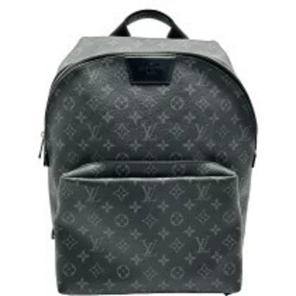 Louis Vuitton Apollo Backpack Black Monogram Eclipse Black Daypack